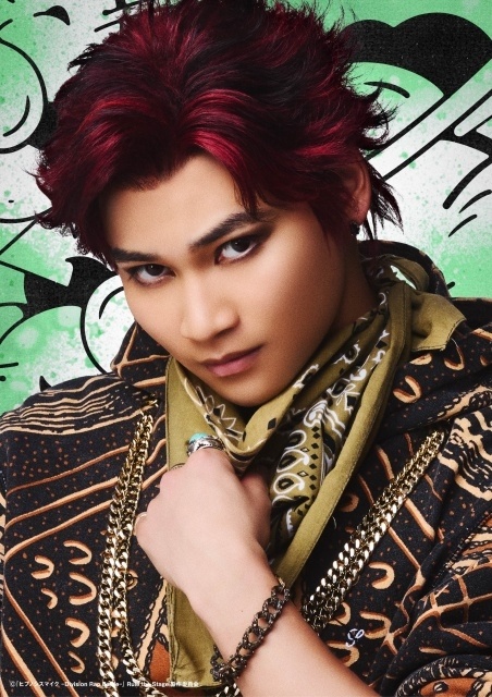 ▲狐久里梁山(南部海人)