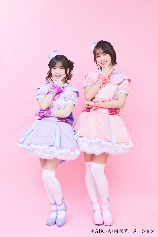 受け取ってきた憧れとバトンを今度は自分たちが届けていく。『名探偵プリキュア！』エンディング主題歌「なぜ？謎？！ANSWER」熊田茜音さん＆増井優花さんインタビュー-4