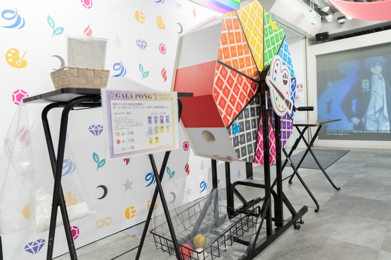 コンセプトは“ファッションショー ”！ メンバーカラーを身にまとったタレントたちがランウェイに登場 ──TSUKIPRO SHOP 2026「Vivid Runway」池袋PACKSフォトレポート-15