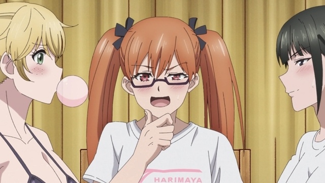 春アニメ『大きい女の子は好きですか？』より、第2話「ロックオン！　狙われた草太」先行場面カット＆あらすじ公開！-5