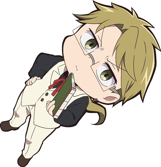 『文豪ストレイドッグス わん！２』2026年7月放送決定、メインビジュアル解禁！　キャラクター情報も公開-4