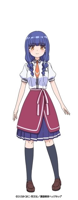 春アニメ『一畳間まんきつ暮らし！』菱川花菜さん・白砂沙帆さんら出演声優9名発表！　アニメ感想キャンペーン情報も公開-1