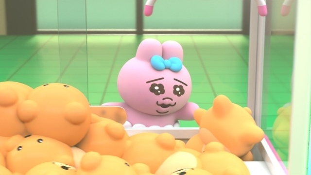「おぱんちゅうさぎ」「んぽちゃむ」が『可哀想に！劇場』のタイトルで、３Dアニメ化決定！　ティザーPV＆場面カット解禁-5