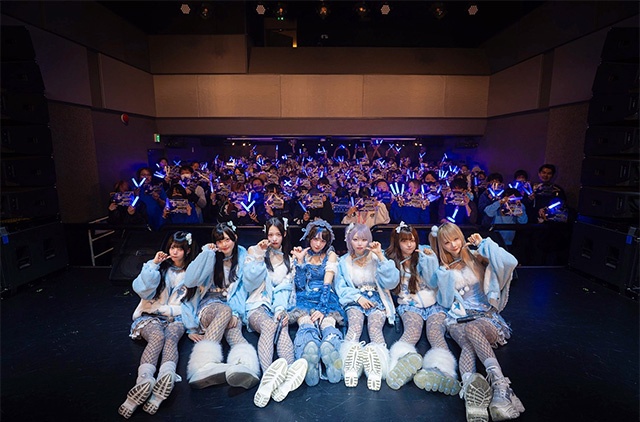 1月デビューのアイドルグループVVSiSが、遊乃ヲユタさん・冬依ハクさんの生誕記念プロデュース公演を2ヶ月連続で開催！　本人コメントも到着!!-1