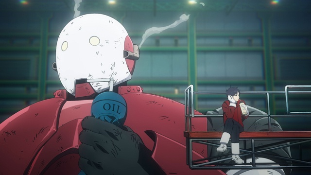 銀河怪獣×巨大ロボ×人間ドラマ――春アニメ『スノウボールアース』吉永拓斗さん×平川大輔さんが感じた作品の魅力-5