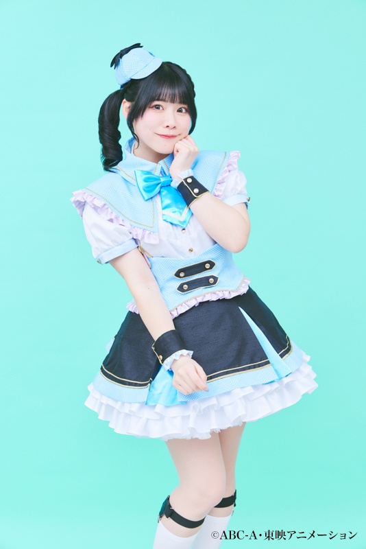 『プリキュア』を通して感じてきたことや思い出を、この曲に全部詰め込んで歌いたい──石井あみさんが歌う『名探偵プリキュア！』オープニング主題歌「ハートにヒント！名探偵プリキュア！」に込めた想い【インタビュー】-1