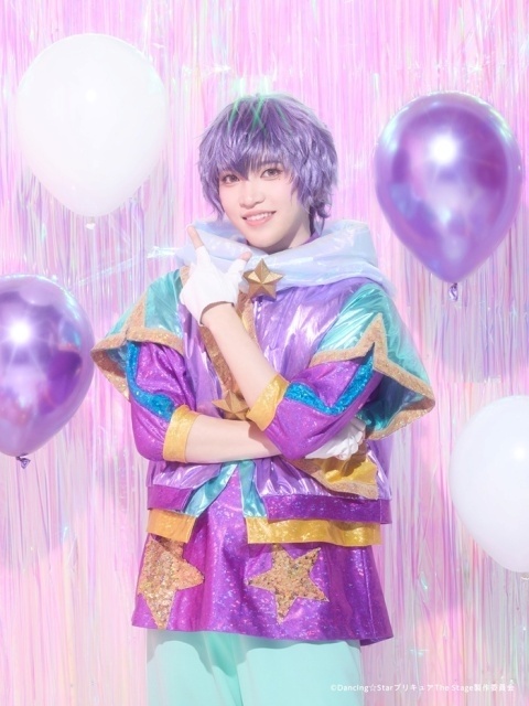 「『Dancing☆Starプリキュア』The Stage PARTY」キービジュアル、キャラクタービジュアルが解禁！　公演スケジュールやチケット情報も公開-6