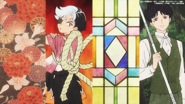 アニメ『MAO』第2話「蜘蛛女」あらすじ＆先行カット公開！　ノンクレジットOP＆ED映像も解禁-19