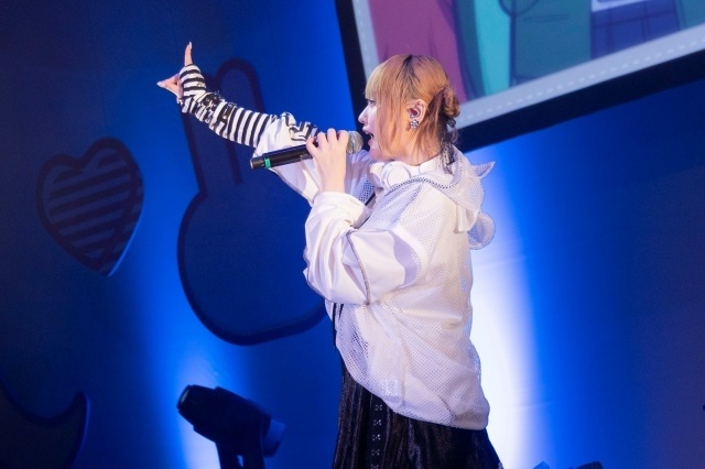 「M学園歌謡祭 其の弐 -ゆめうさナイトパレード-」公式レポートが到着！　立花日菜さん、鬼頭明里さん、富田美憂さん、羊宮妃那さんが出演-12