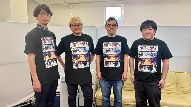 『楽園追放 心のレゾナンス』テクニカルミーティング開催！　水島精二監督をはじめメインスタッフが出演、初公開の映像も披露-1