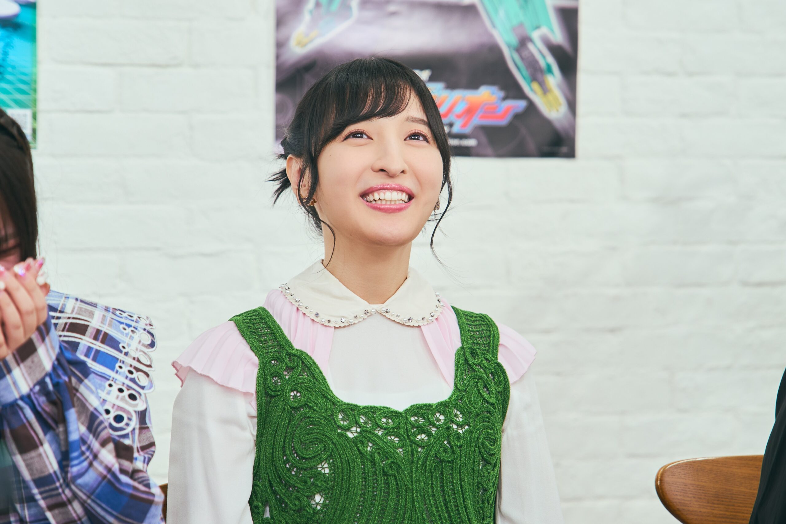 「また何らかの形で彼らを演じることができたら嬉しいです」──TVアニメ『新幹線変形ロボ シンカリオン』佐倉綾音さん×沼倉愛美さん×村川梨衣さんスペシャルインタビュー【特別ダイヤ版放送記念】-5