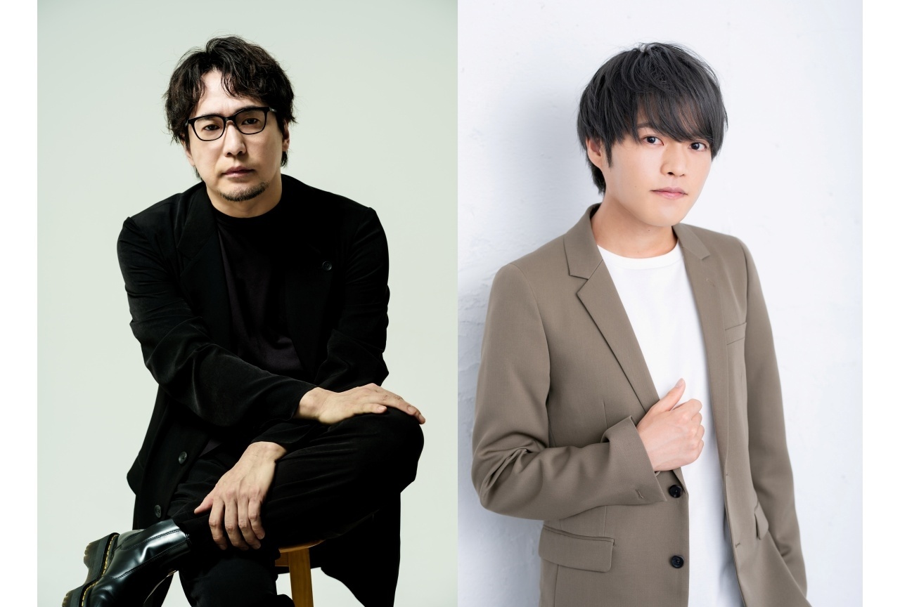 映画『温泉シャーク2』に安元洋貴、堀江瞬が声で出演｜第1弾予告解禁