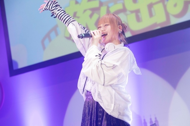 「M学園歌謡祭 其の弐 -ゆめうさナイトパレード-」公式レポートが到着！　立花日菜さん、鬼頭明里さん、富田美憂さん、羊宮妃那さんが出演-8