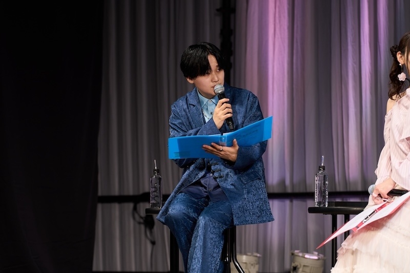 天﨑滉平さん、上坂すみれさんらキャスト陣が、ファンから募集した“『ロシデレ』でやりたい企画”を熱くプレゼン！ Season2 ウルトラティザーPVやメインビジュアル第一弾も公開し話題に『時々ボソッとロシア語でデレる隣のアーリャさん』スペシャルステージレポート【AJ2026】-2