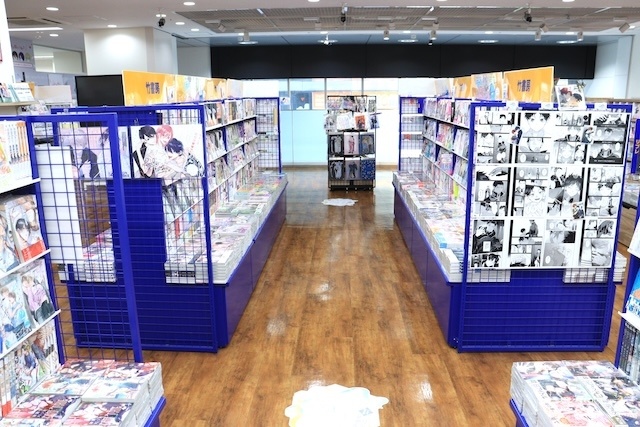 CD「うたの☆プリンスさまっ♪Shining Birthday Acoustic Album」やコミックス『体感予報(2)』 アニメイトセット【描き下ろしマンガ入り12P小冊子付き】が発売！　ほか［今日のアニメイト池袋本店］-20