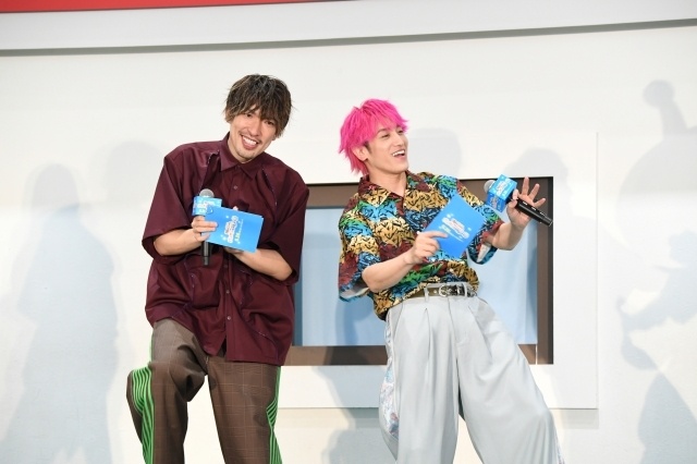 映画『それいけ！アンパンマン　パンタンと約束の星』「みんなで冒険へ！出発イベント」公式レポートが到着！　戸田恵子さん、土屋太鳳さん、EXIT・りんたろー。さん＆兼近大樹さんら登壇-9