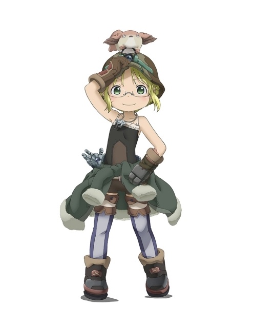 『メイドインアビス 目覚める神秘』ムビチケカード第2弾が5月22日に発売！　新キャラクタービジュアル公開｜富田美憂さんらメインキャスト登壇の舞台挨拶が開催決定-3