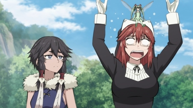 『姫騎士は蛮族の嫁』より、第7話「流るるは澱みの祓（はらえ）」先行場面カット＆あらすじ公開！-3