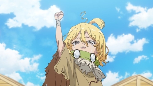 『Dr.STONE SCIENCE FUTURE』第32話「科学の挑戦者」エピソードPV【科学使いクロム】公開！-2