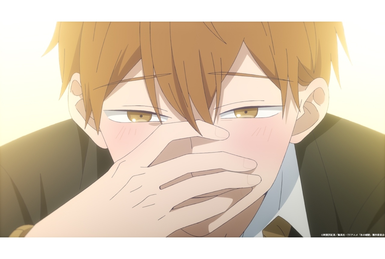 アニメ『氷の城壁』第9話あらすじ&場面写真が解禁