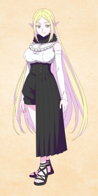 アニメ『転生ゴブリンだけど質問ある？』追加キャストに銀河万丈さん、鈴代紗弓さん、Ｍ・Ａ・Ｏさん、倉持若菜さんが決定＆コメント到着-3