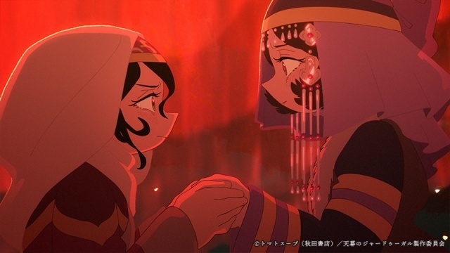 『天幕のジャードゥーガル』7月4日の初回放送は1時間スペシャル！　メインビジュアル＆第2弾PV解禁｜追加声優に小清水亜美さん、下野紘さん、浪川大輔さん、野島健児さん-2