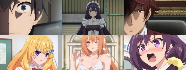 アニメ『才女のお世話 高嶺の花だらけな名門校で、学院一のお嬢様(生活能力皆無)を陰ながらお世話することになりました』7月4日より放送！　追加声優に小清水亜美さん、子安武人さん-1