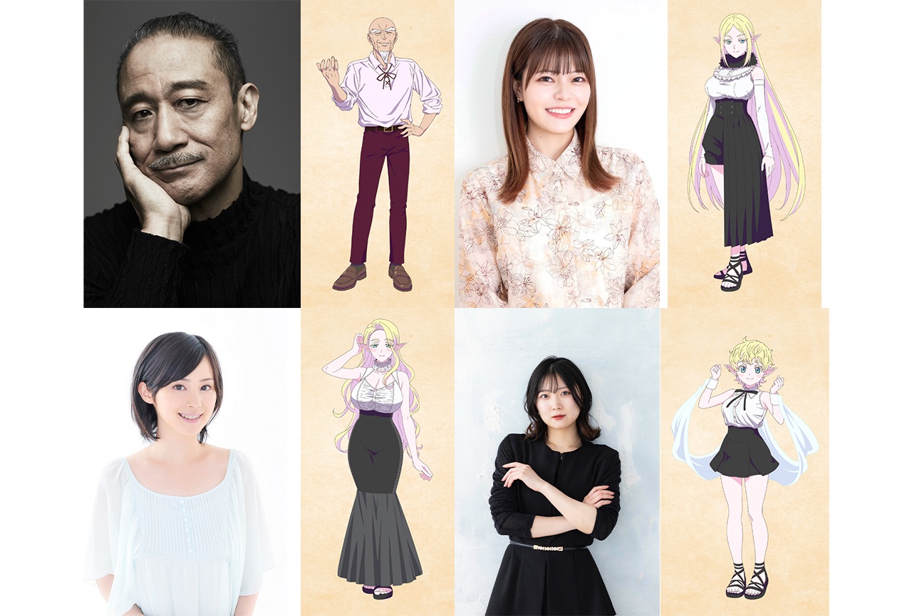 アニメ『転ゴブ』追加声優に銀河万丈、鈴代紗弓らが決定、コメント到着