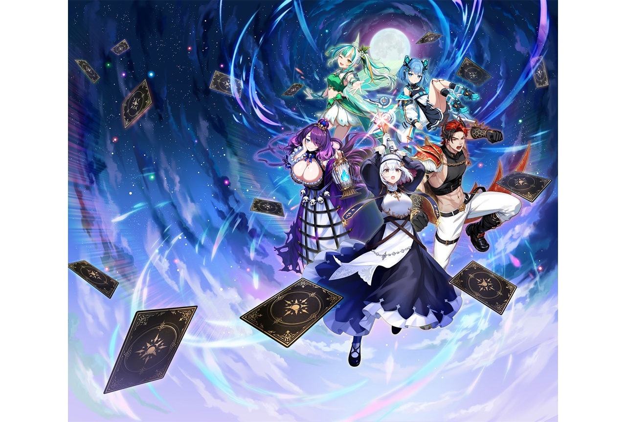 YouTube番組『アルディTV with アニメイト』にて『神託のメソロギア』プレイ動画公開中！