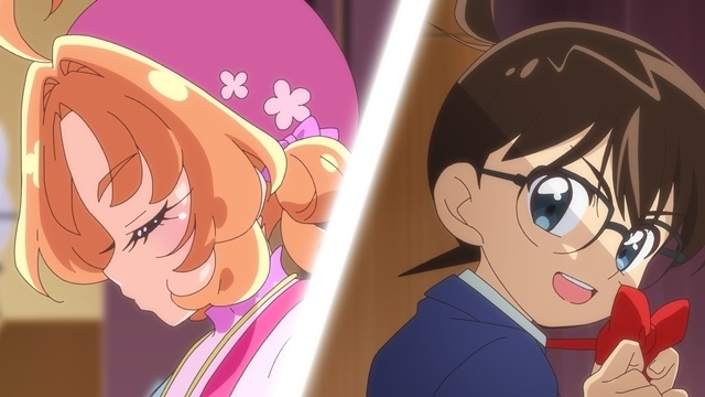 『名探偵コナン』×『名探偵プリキュア！』特別コラボエピソード放送決定！　スペシャルコラボビジュアル解禁、放送情報・あらすじ・先行場面カット公開-3
