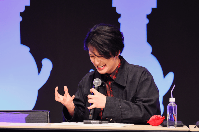 『HUNDRED LINE -最終防衛学園-』1 周年記念イベント「 生祭（クラスフェスティバル）」 レポート｜100 ——年続く作品に トークコーナー、生アフレコで拡張する作品の魅力-8