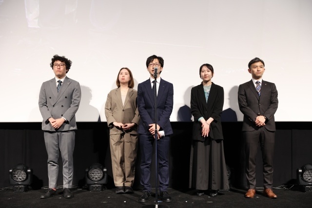 「第1回 映画館大賞（2026年）」授賞式の公式レポートが到着！　アニメ映画部門第1位に輝いた『劇場版「鬼滅の刃」無限城編 』第一章 猗窩座再来』より下野紘さん、早見沙織さんが登壇-3