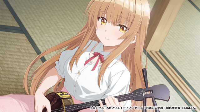 ゲーム『お隣の天使様にいつの間にか駄目人間にされていた件 Memorial Vacation』よりOPムービーが公開！-14
