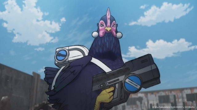 アニメ『ニワトリ・ファイター』第9話「獣蹄鳥跡（じゅうていちょうせき）」先行場面カット＆あらすじ到着！-3
