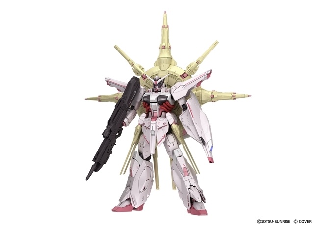 「ガンダム50周年プロジェクト」始動、プロローグムービー公開！　『機動戦士ガンダムSEED FREEDOM ZERO』劇場公開決定、特報解禁-18