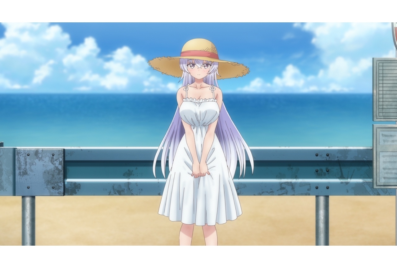 『よわよわ先生』第7話「よわよわの撮影合宿①」先行場面カット・あらすじ・WEB予告