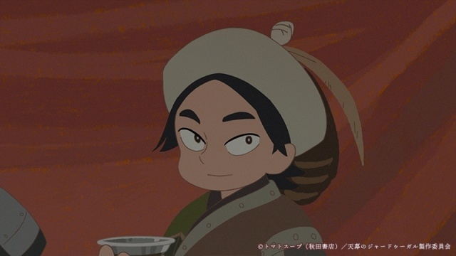 『天幕のジャードゥーガル』7月4日の初回放送は1時間スペシャル！　メインビジュアル＆第2弾PV解禁｜追加声優に小清水亜美さん、下野紘さん、浪川大輔さん、野島健児さん-7
