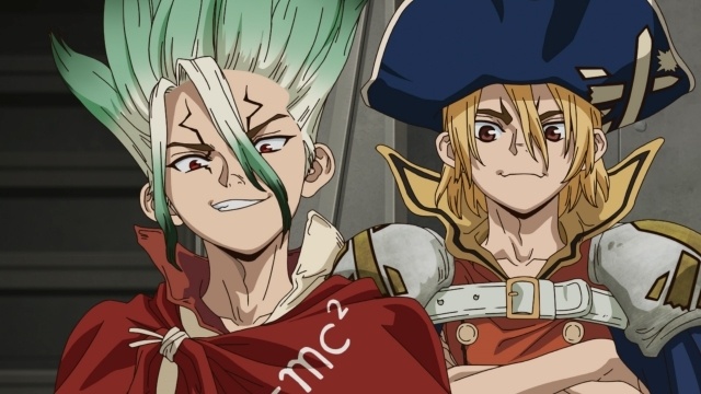 アニメ『Dr.STONE SCIENCE FUTURE』第31話「UNKNOWN KNOWN」先行場面カット・あらすじ公開！-1