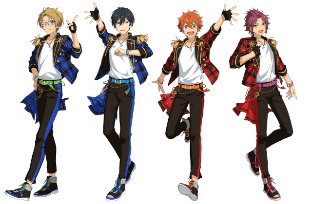 『あんさんぶるスターズ！！』Knights VS Trickstar「Unbalanced Triangle」が5月28日（木）より全世界一斉配信開始！-2