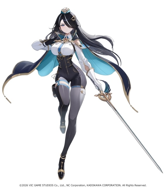 アクションRPG『リミットゼロ ブレイカーズ』新PVが公開！　石原夏織さん、幸村恵理さんの出演も決定に-4