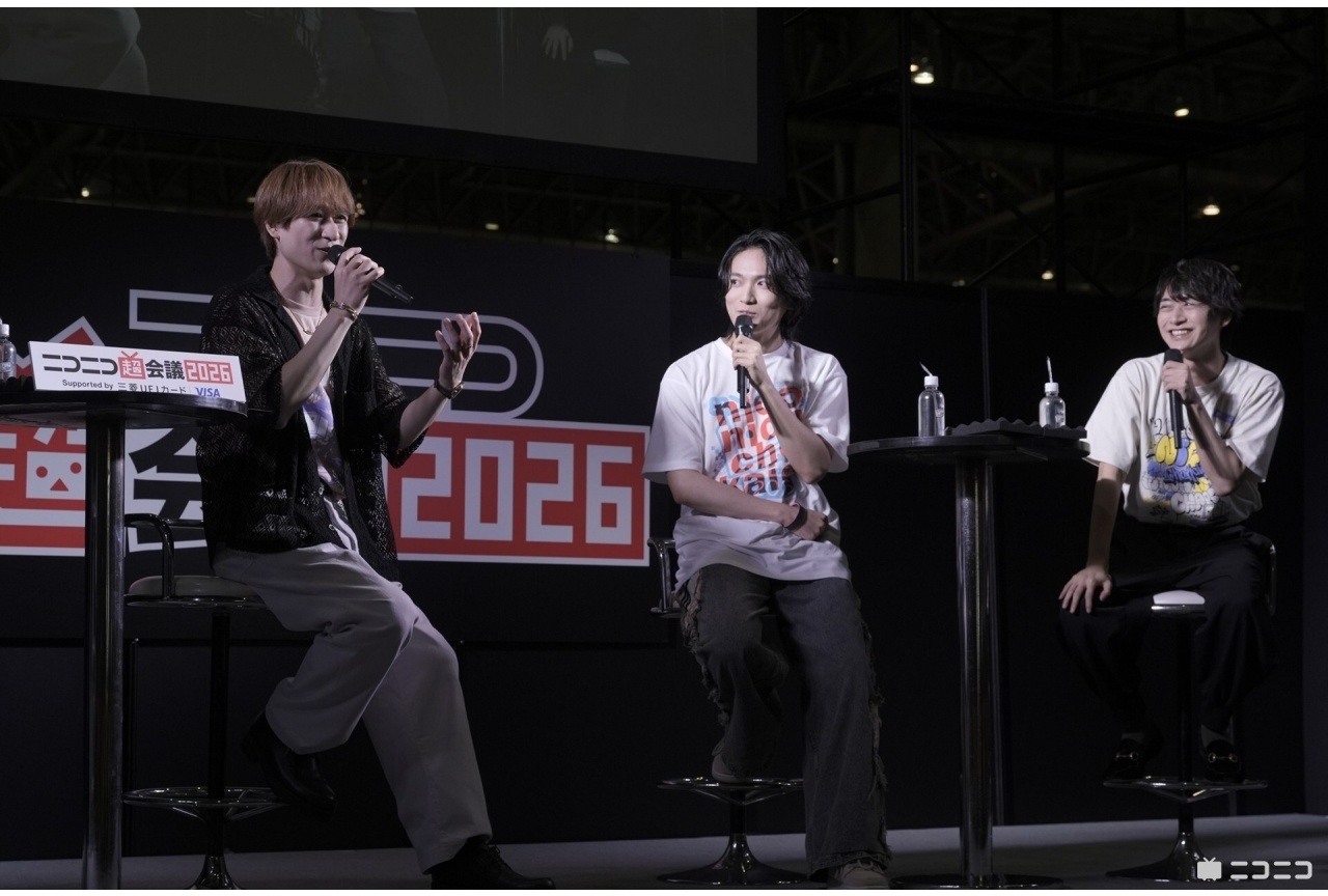 「キスマイ宮田のニコ生やったってit’s Alright!」ニコニコ超会議 公開生放送の公式レポ