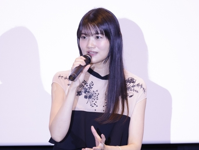 『魔法科高校の劣等生 四葉継承編』公開記念舞台挨拶を実施！　中村悠一さん・早見沙織さん・斎藤千和さん・LiSAさん登壇、本作の魅力を語る-3