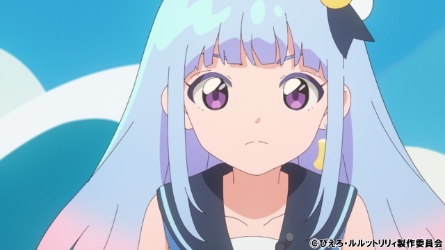 アニメ『魔法の姉妹ルルットリリィ』第5話「地獄のクイズへようこそ」先行場面カット＆あらすじ到着！　先輩アイドル・綿屋凛役に大橋彩香さんが決定-2