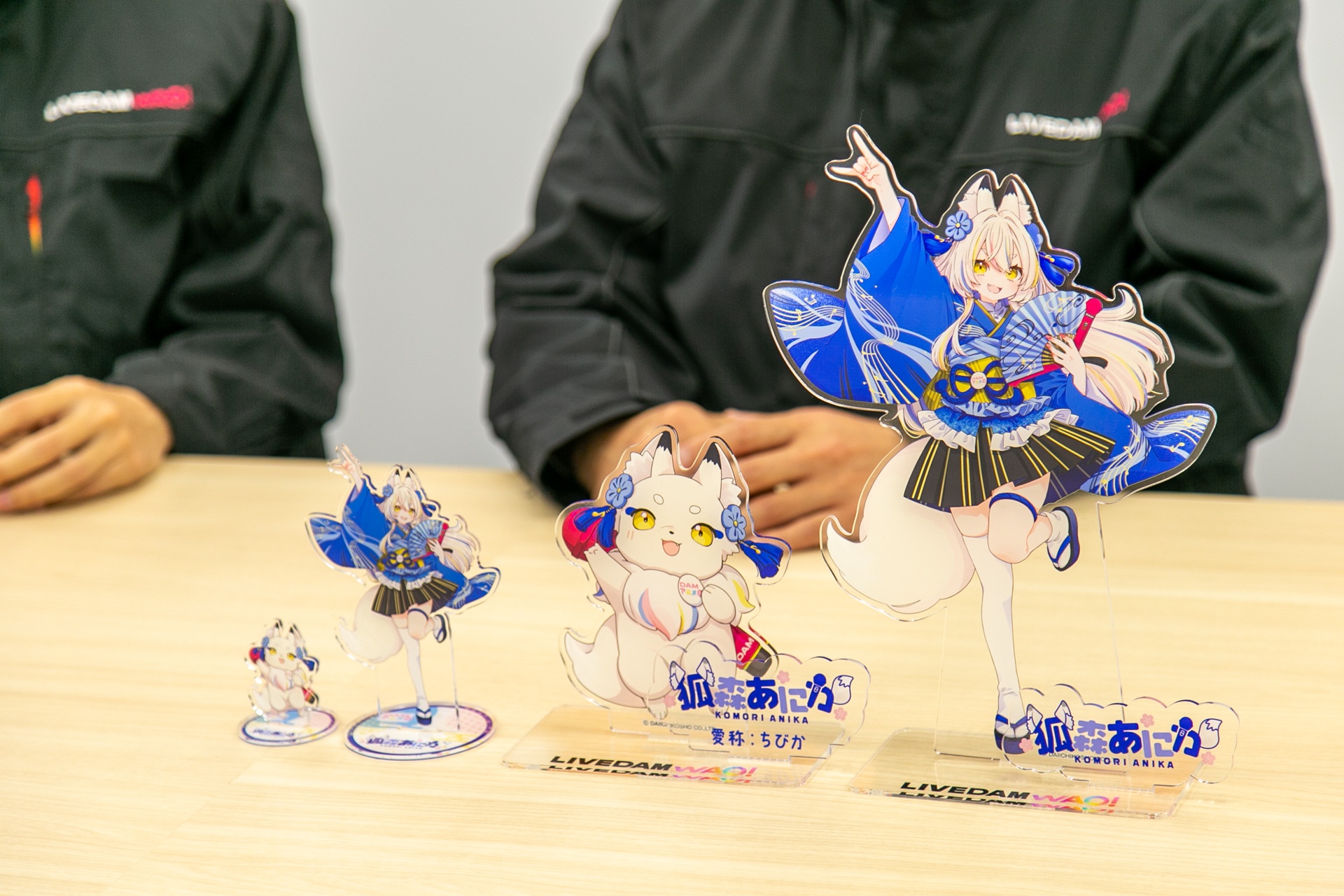 好きだから「ちょっとギリシャに」。取材陣も衝撃のパワーワードが飛び出したDAMアニメ部のアニメ愛!【有名企業に突撃!オタク訪問 DAMアニメ部編・後編】-4