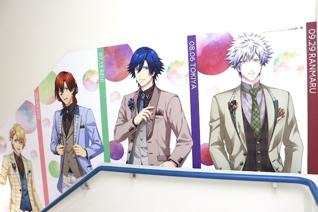 CD「うたの☆プリンスさまっ♪Shining Birthday Acoustic Album」やコミックス『体感予報(2)』 アニメイトセット【描き下ろしマンガ入り12P小冊子付き】が発売！　ほか［今日のアニメイト池袋本店］-3