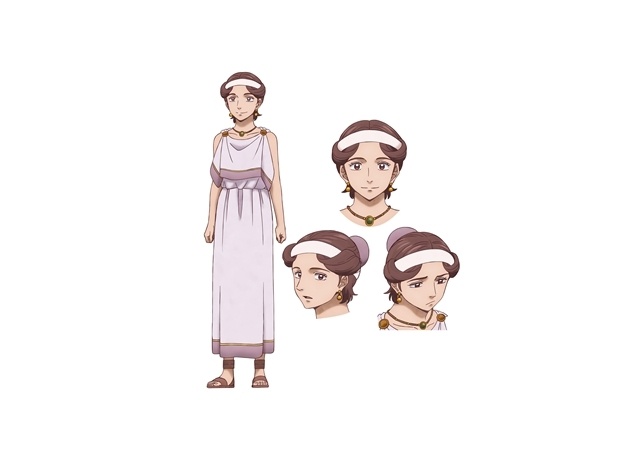 『ヒストリエ』2027年1月放送スタート、ティザービジュアル第2弾＆PV第1弾公開！　島﨑信長さん・鈴木崚汰さんら出演声優11名発表、コメント到着-31
