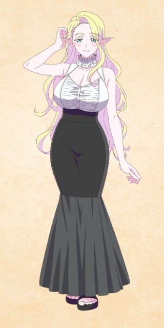 アニメ『転生ゴブリンだけど質問ある？』追加キャストに銀河万丈さん、鈴代紗弓さん、Ｍ・Ａ・Ｏさん、倉持若菜さんが決定＆コメント到着-5