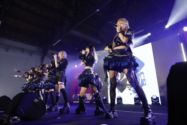 1月デビューの個性派アイドル・VVSiS（ビビシス）が、「TIF ASIA TOUR × acosta!＠台北」で初の海外公演に出演！-1