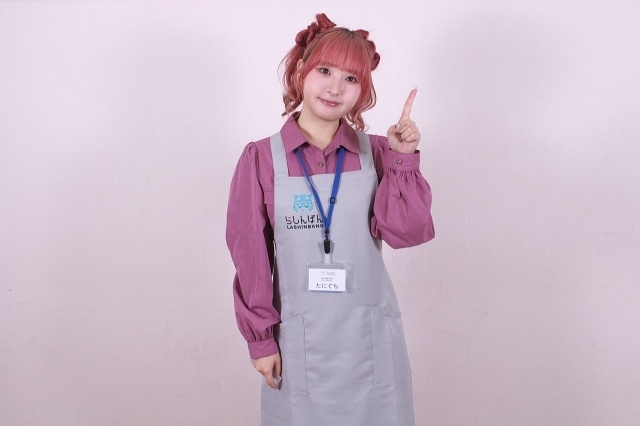「思わずイヤホンを外してしまうくらい楽しいお話を届けたいです」──「らしんばんラジオ」2026年6月パーソナリティ・谷口夢奈さんインタビュー-3