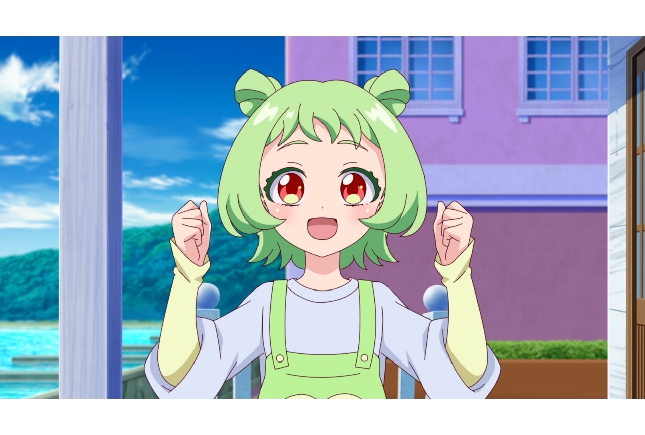 アニメ『おねがいアイプリ』第7話あらすじ＆先行カット